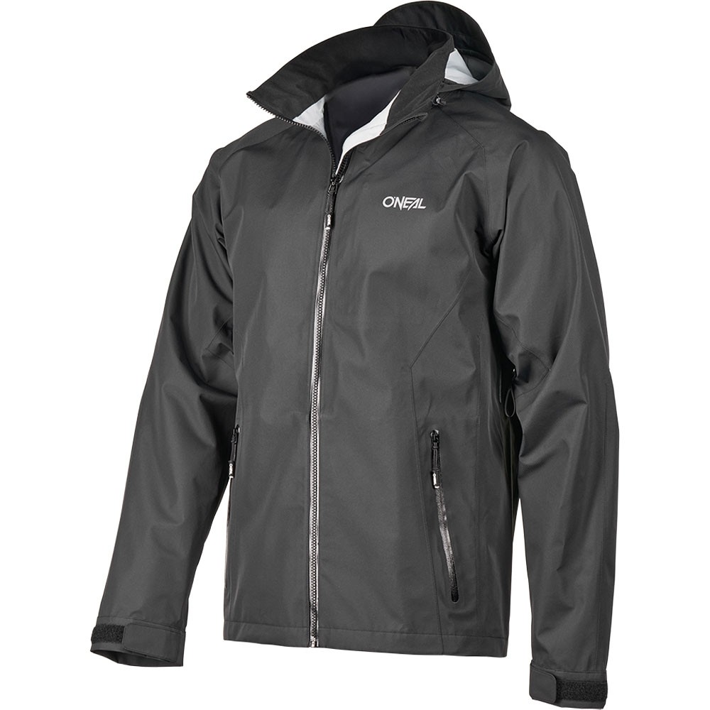O'Neal TSUNAMI Rain Jacket V.27 black 