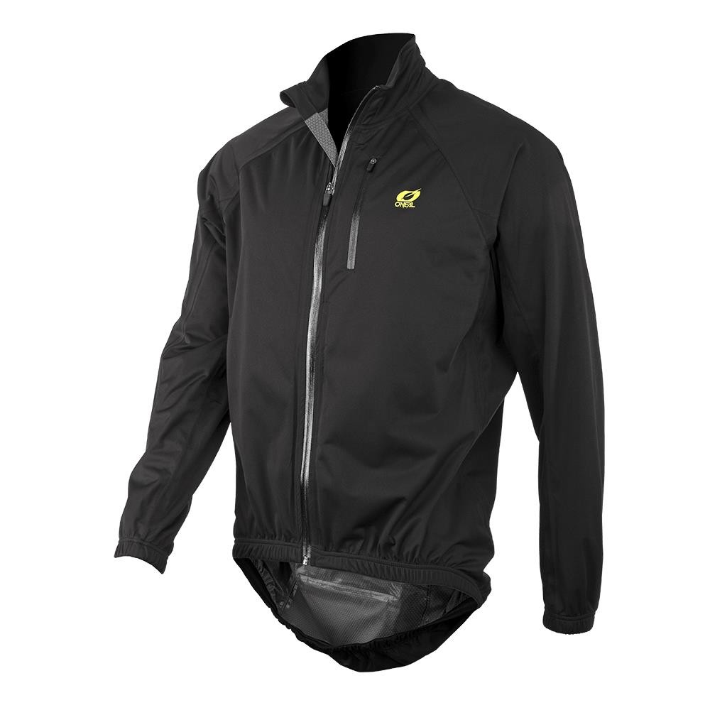 O'Neal MONSOON Stretch Rain Jacket black