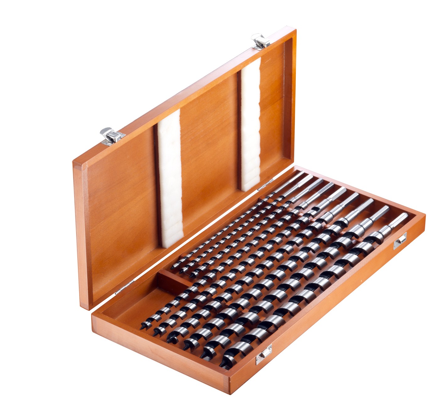 Schlangenbohrer-Satz, 9-tlg.