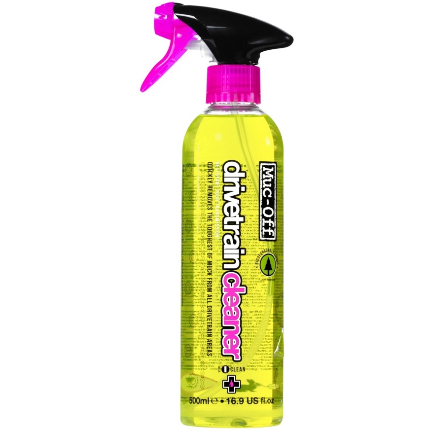 Muc Off "Drivetrain Cleaner" Kettenreiniger 500 ml