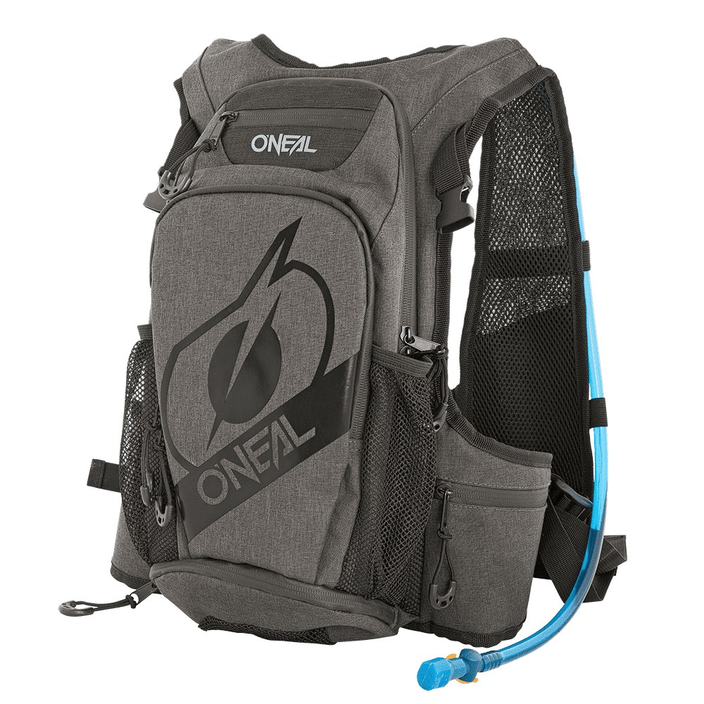 Oneal ROMER Hydration Backpack black 12l
