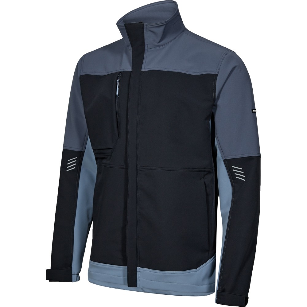 Arbeitsjacke Engel 1337-234 Entire mit 4-Wege-Stretch