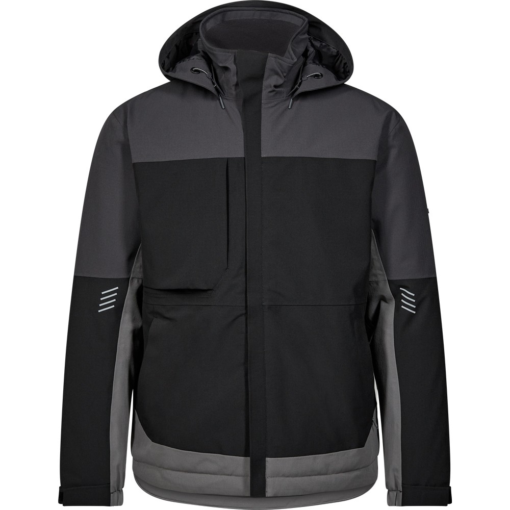 schwarz/anthrazit grau