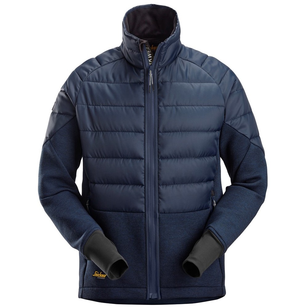 navy/dunkelnavy melange