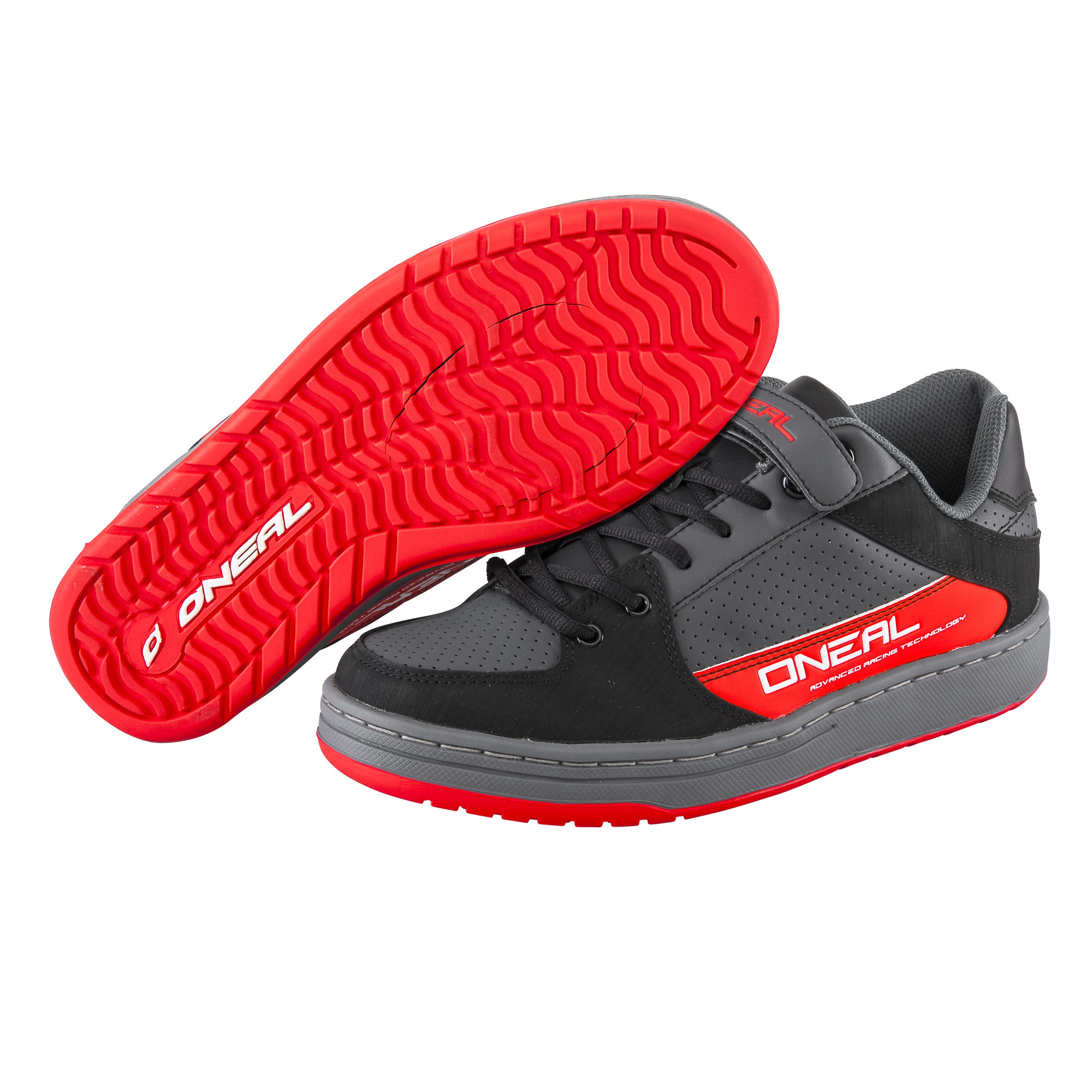 O'Neal Torque II SPD Shoe gray/red Aktion