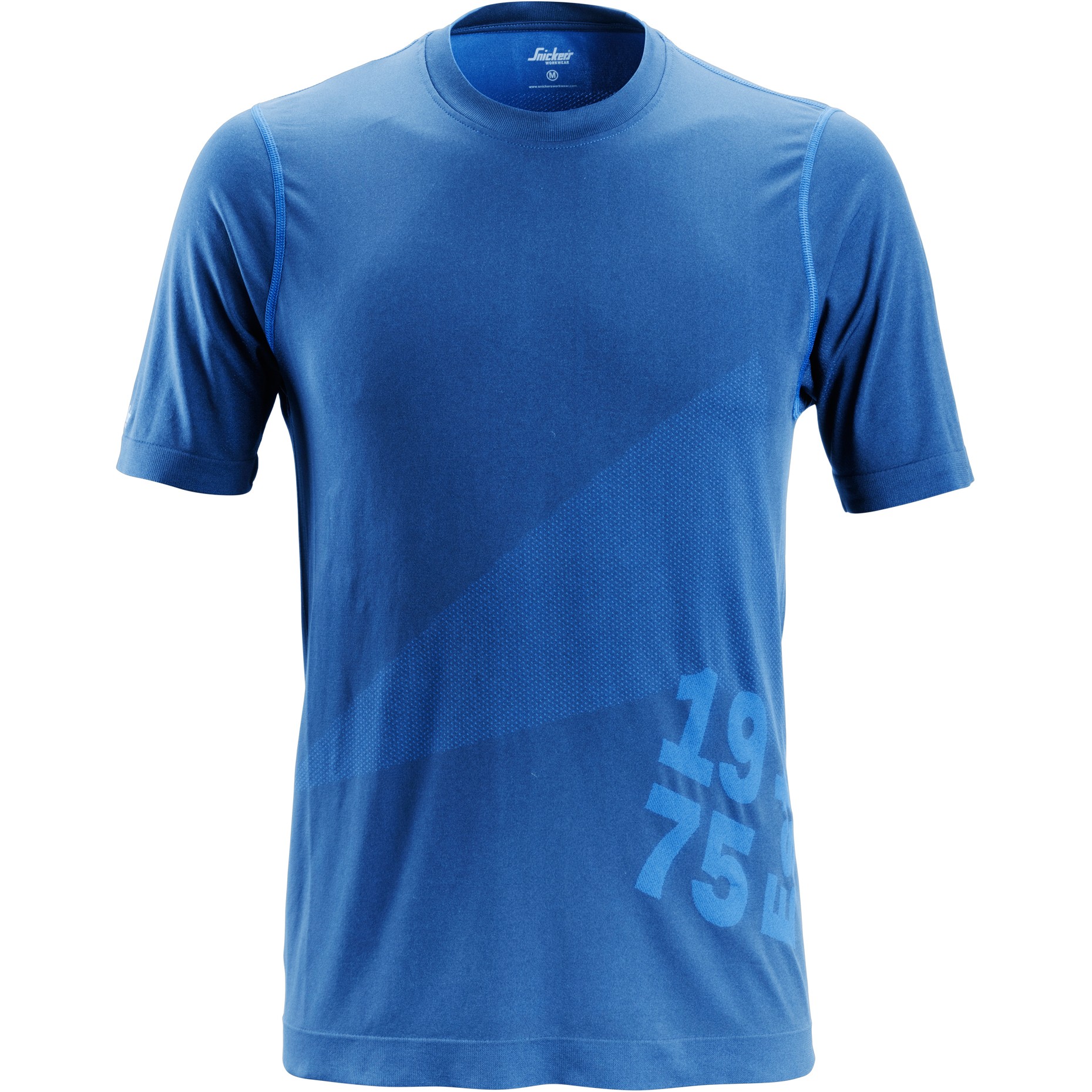 stahlblau
