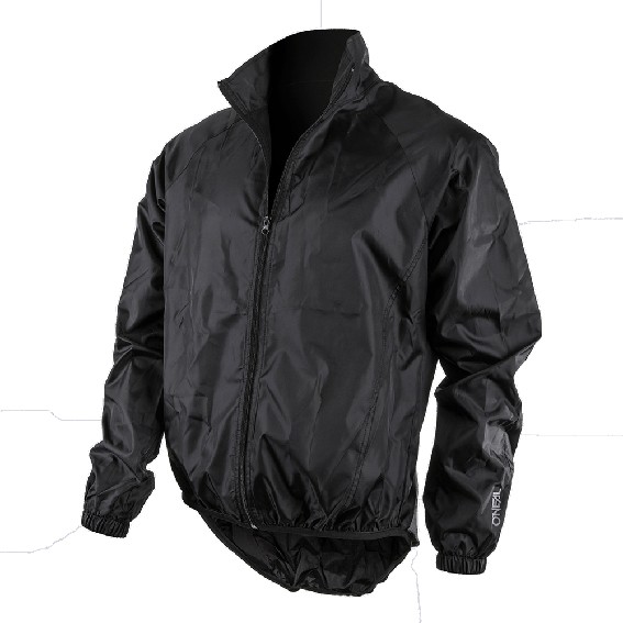 O'Neal Breeze Rain & Windbreaker Jacket black