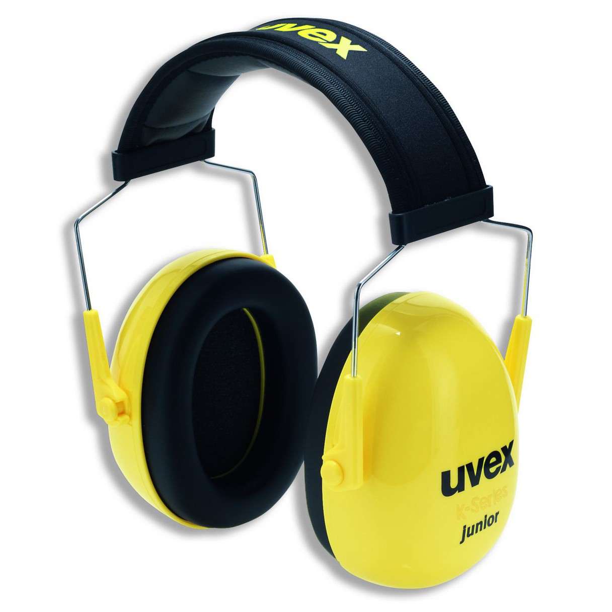 Kapselgehörschutz Uvex K Junior, 29 dB gelb