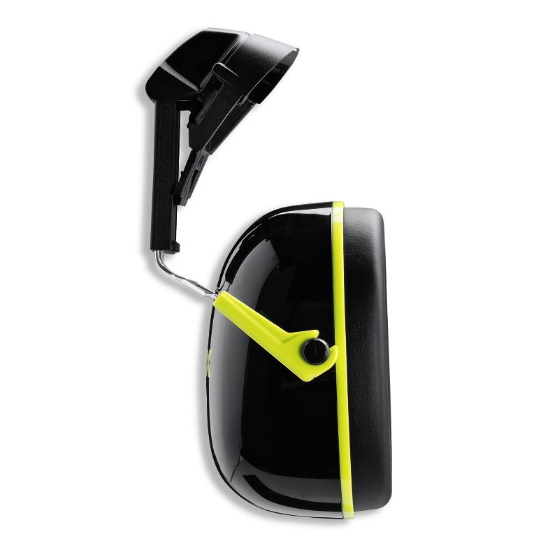 Helmkapselgehörschutz Uvex K2H 30 dB (Euroslot)