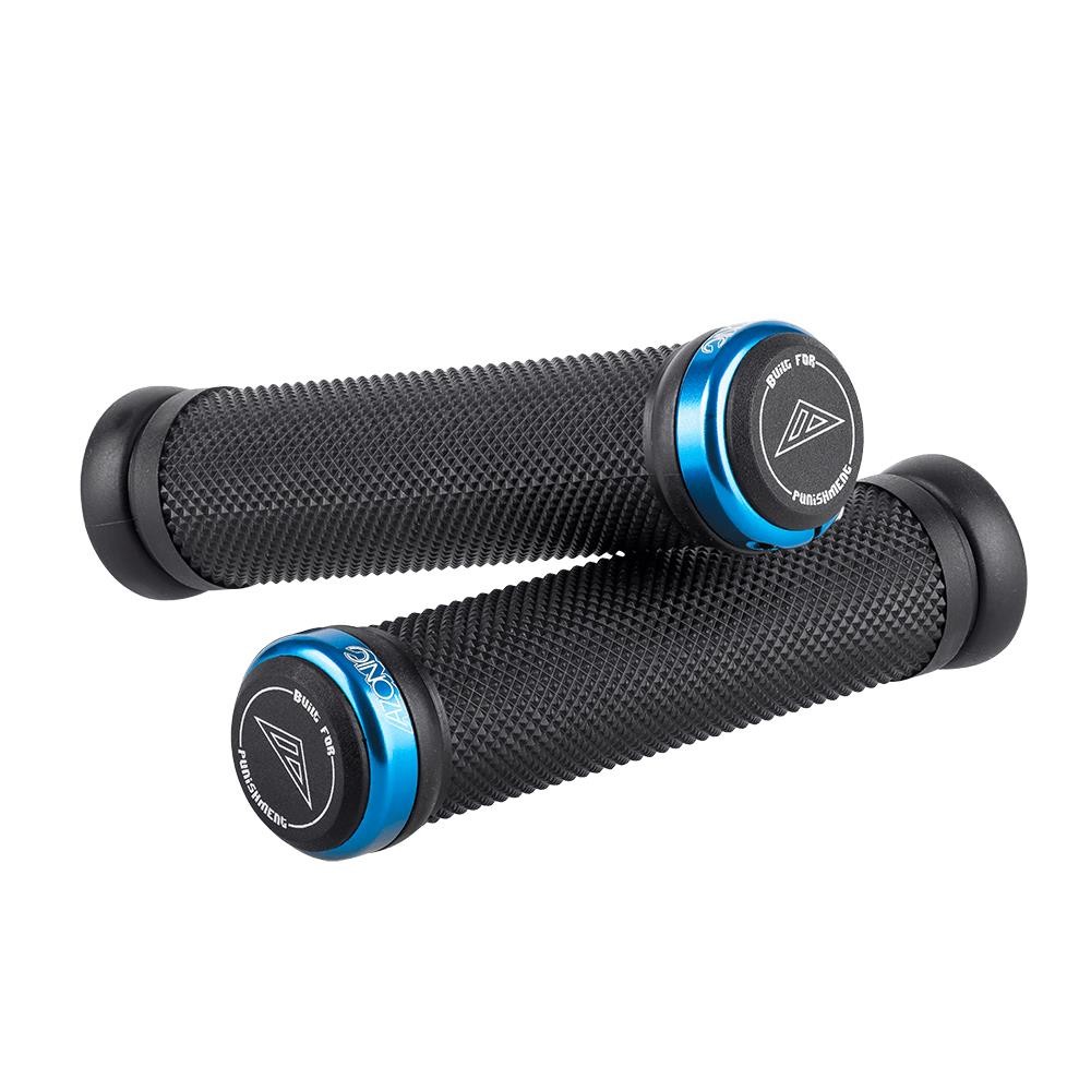 Azonic Diamond Grips blue