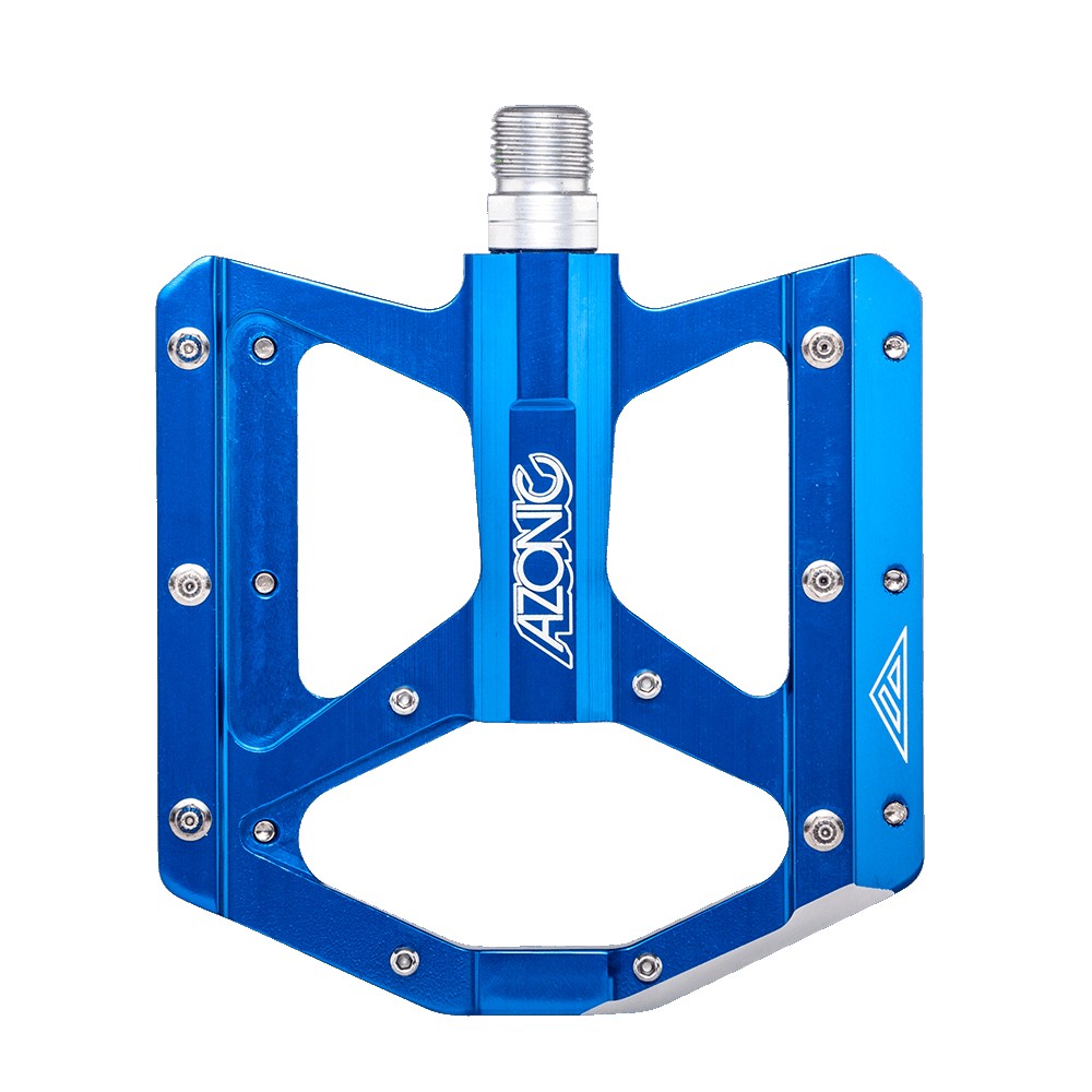 Azonic Wicked RL Pedal blue