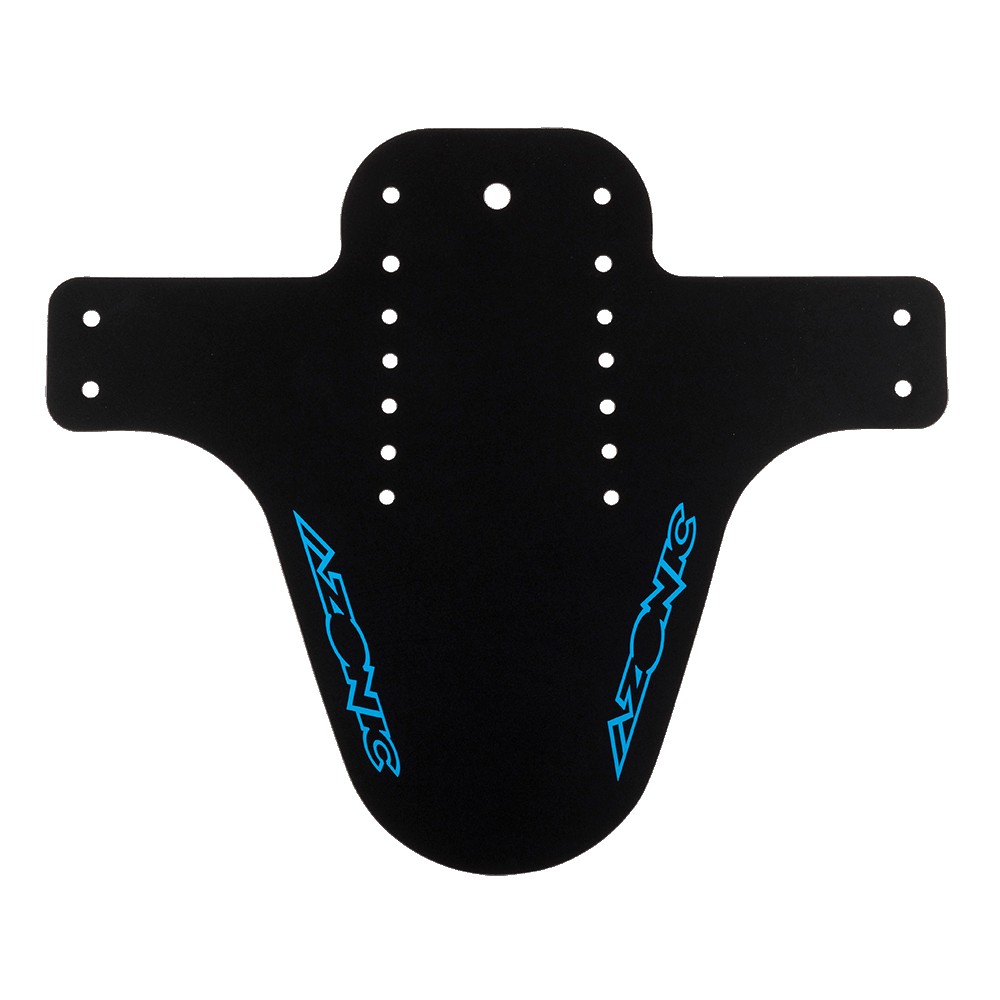 AZONIC SPLATTER Fender LOGO black/blue