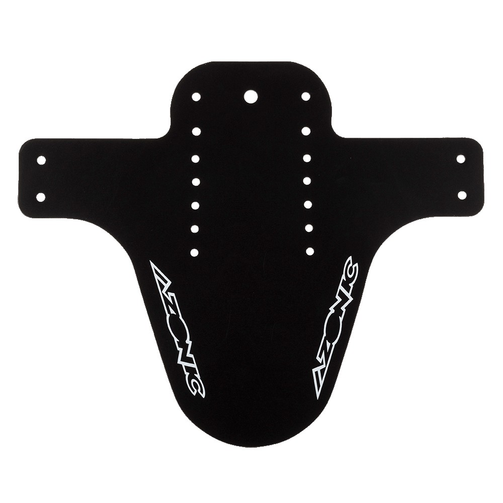 AZONIC SPLATTER Fender LOGO black/white