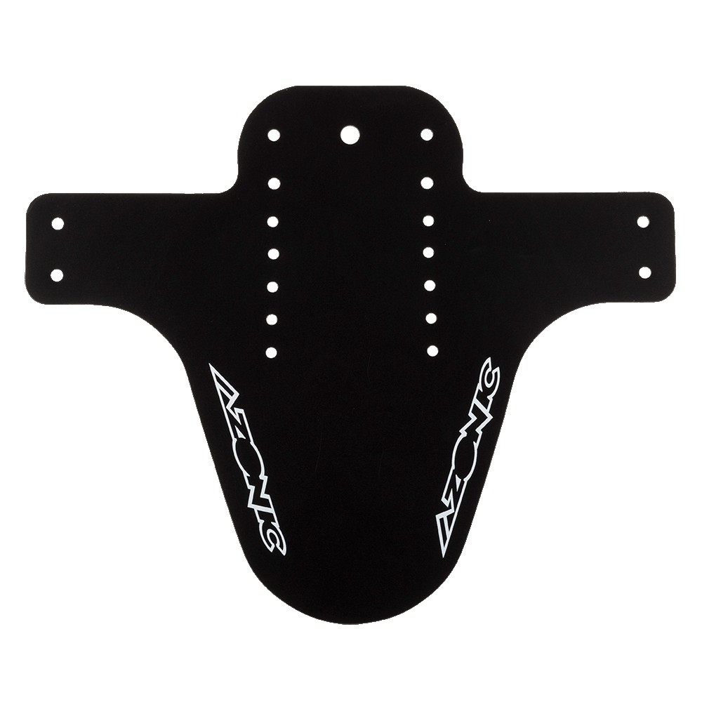 AZONIC SPLATTER Fender LOGO black/white