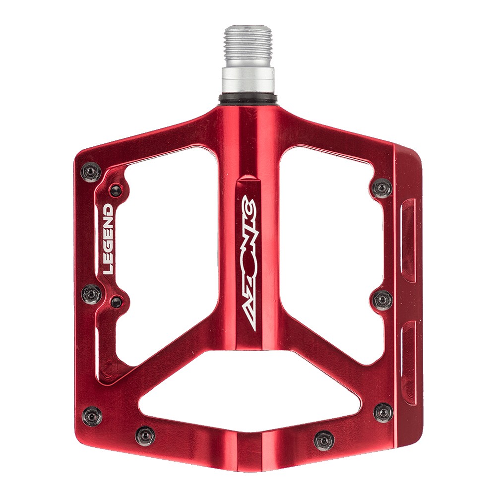 AZONIC LEGEND Pedal red