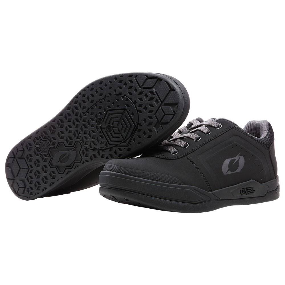 Oneal PINNED SPD Shoe V.22 black/gray