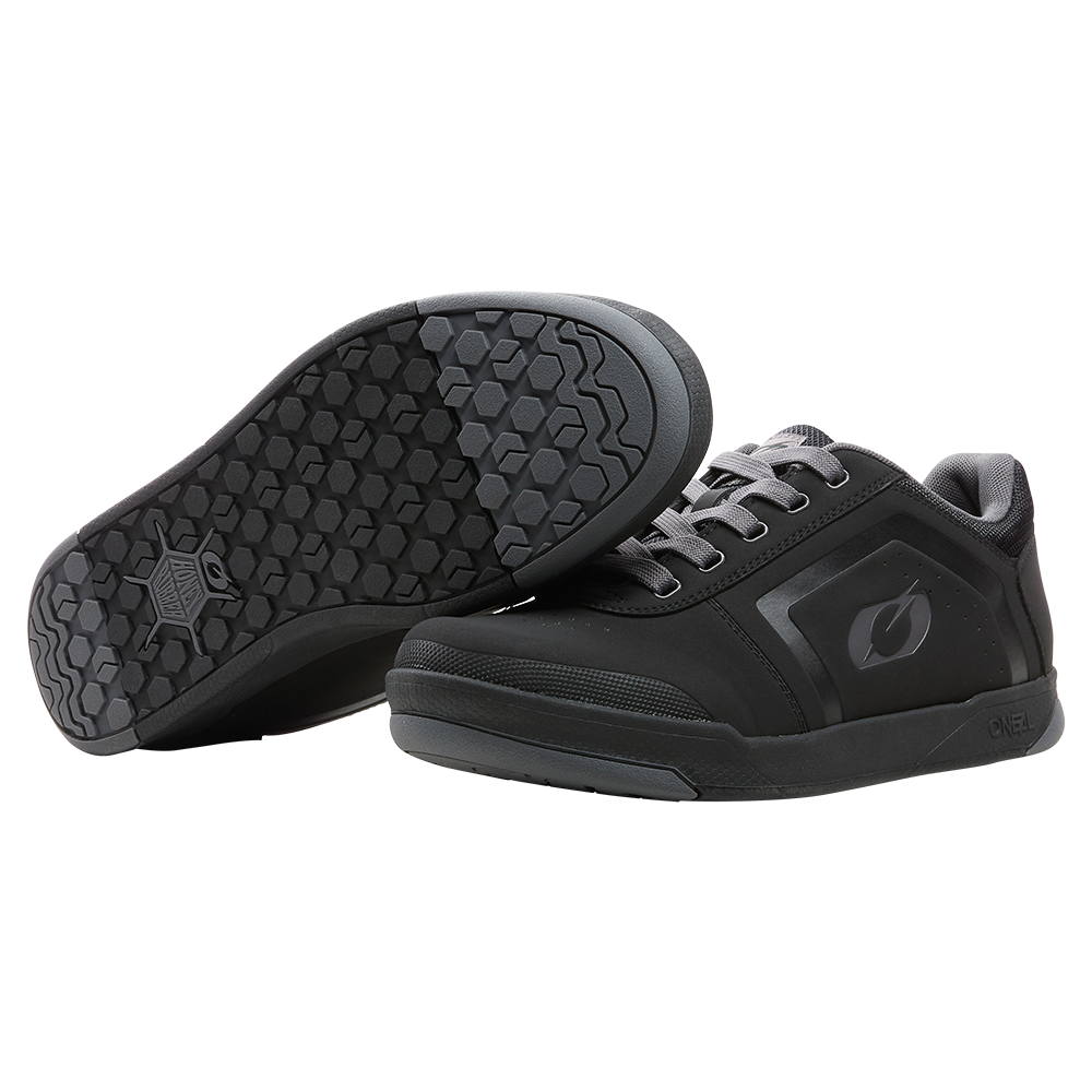 O'Neal PINNED FLAT Pedal Shoe V.22 black/gray