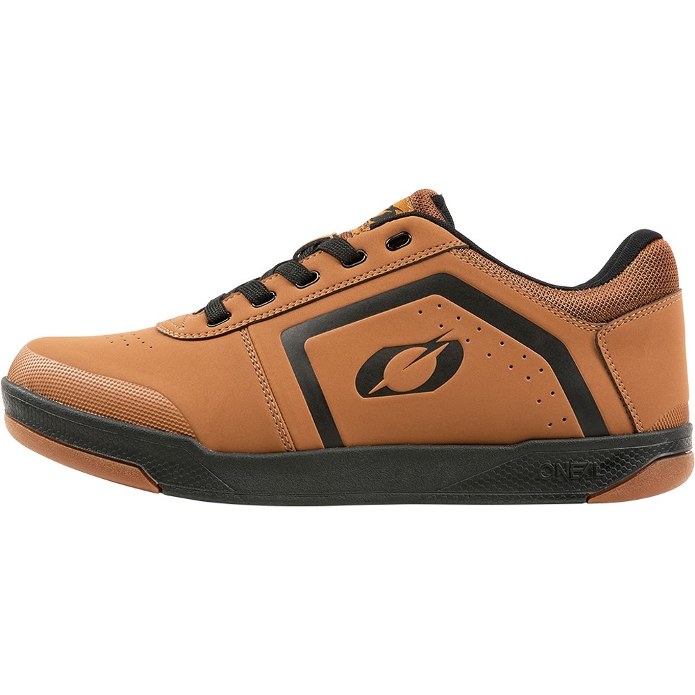 Oneal PINNED FLAT Pedal Shoe V.25 caramel/black