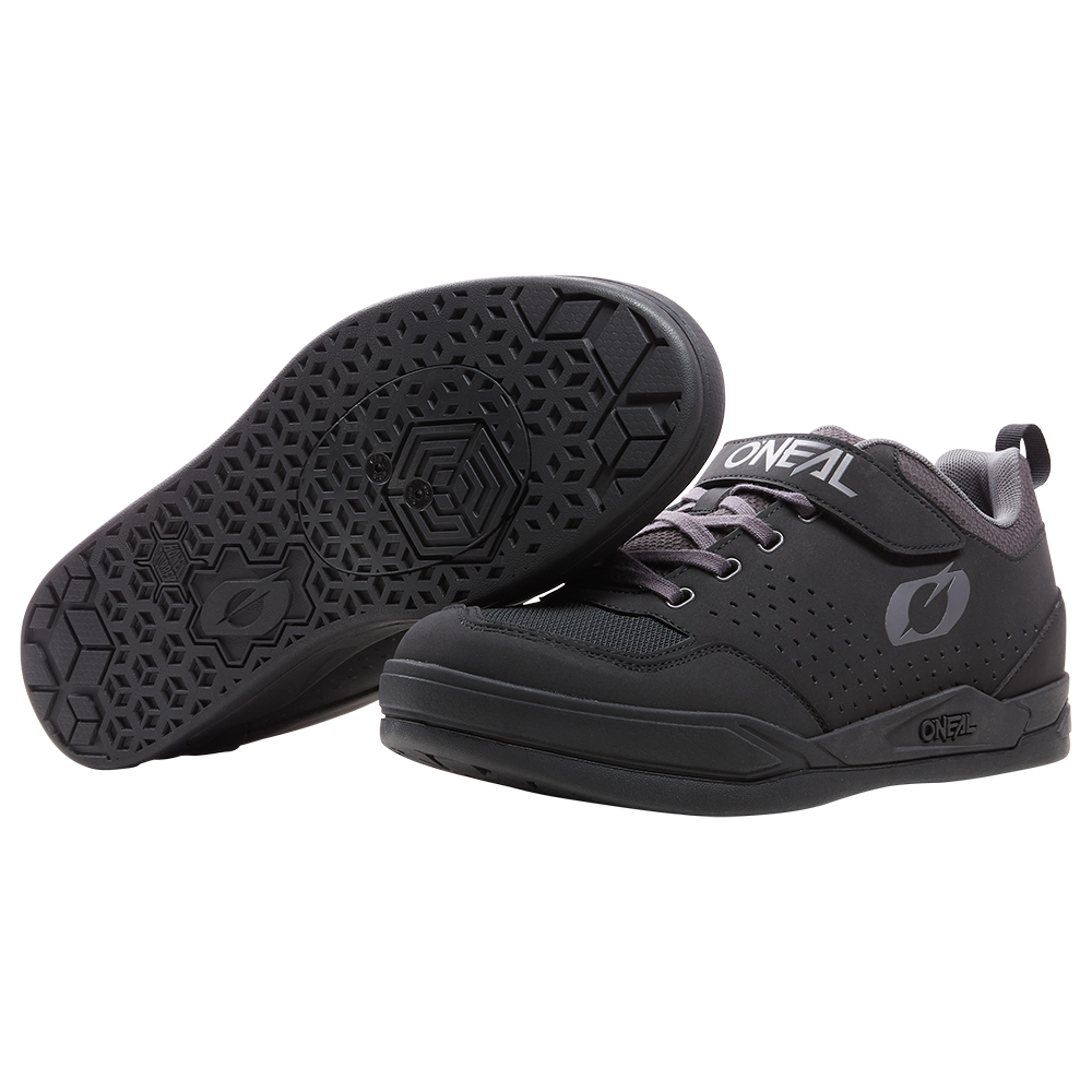 O'Neal FLOW SPD Shoe V.22 black/gray