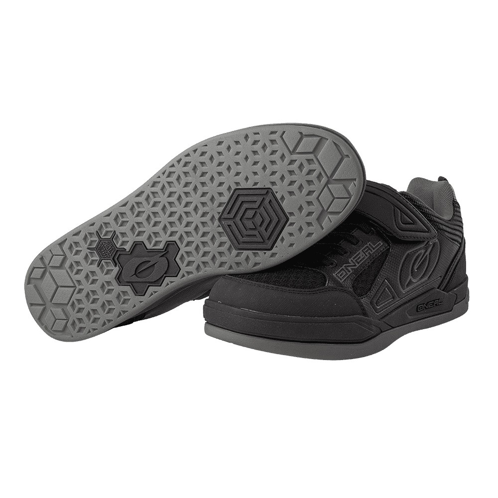 Oneal SENDER FLAT Shoe black/gray