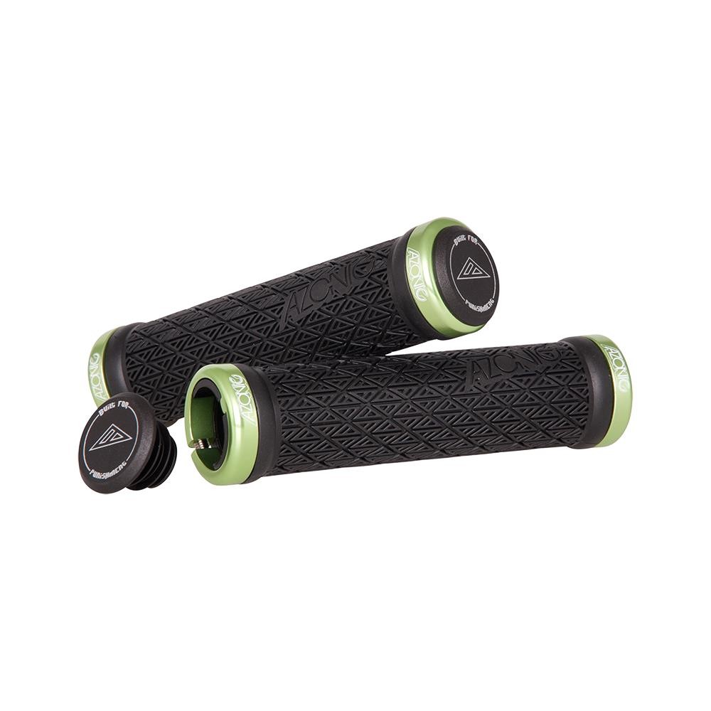 AZONIC LOGO LOCK ON GRIP GREEN