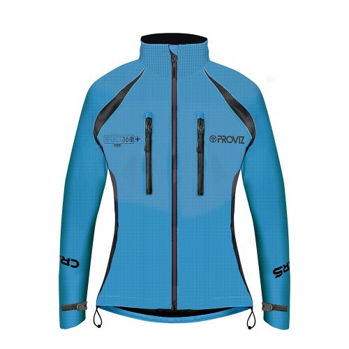 Proviz Women REFLECT360+ CRS Cycling Jacket blue