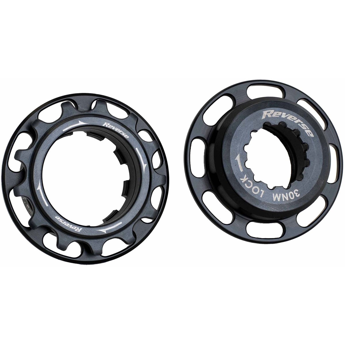 Reverse XD Single Speed Kit Expert 14T schwarz I Orig.-Nr. 40282