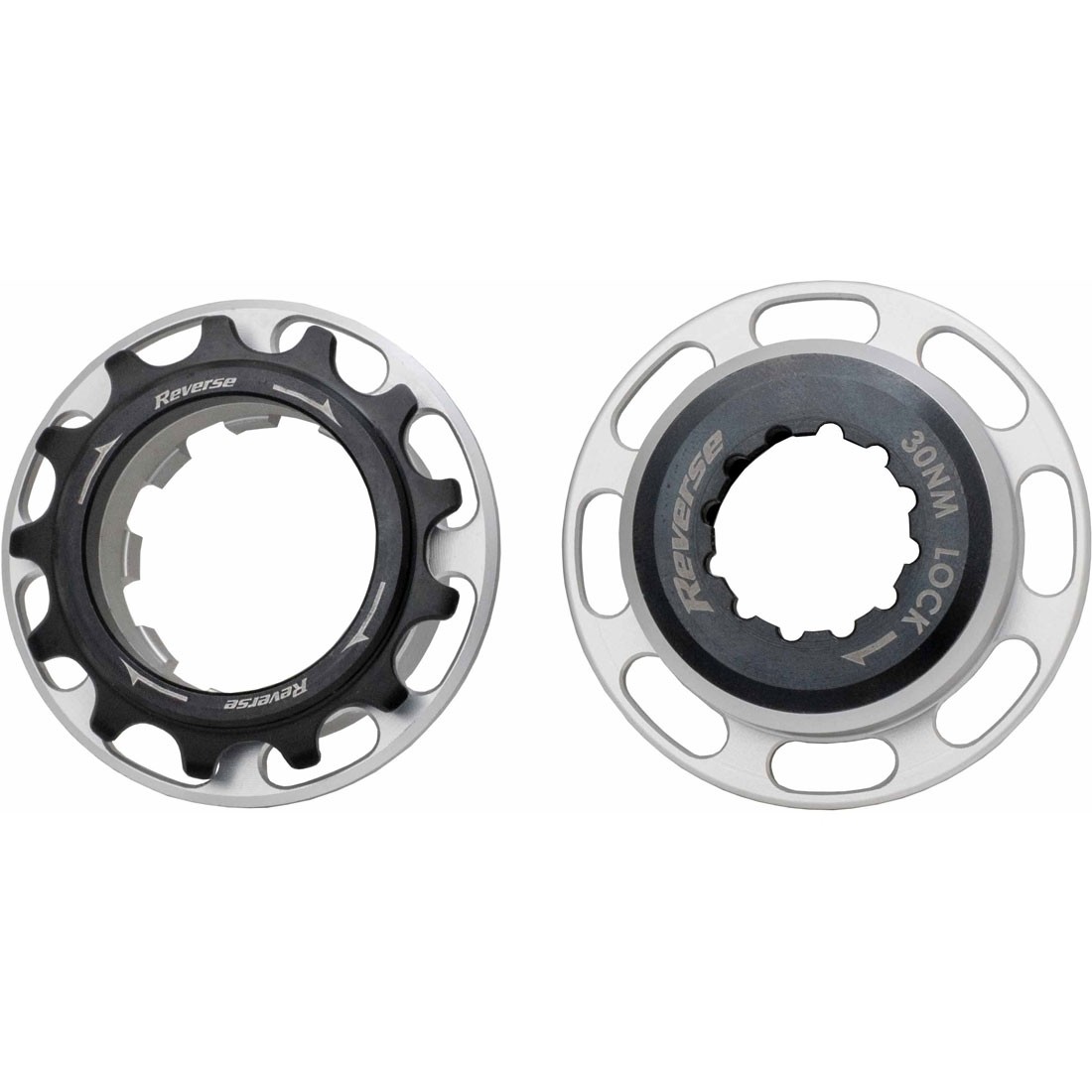 Reverse XD Single Speed Kit Expert 13T silber I Orig.-Nr. 40294
