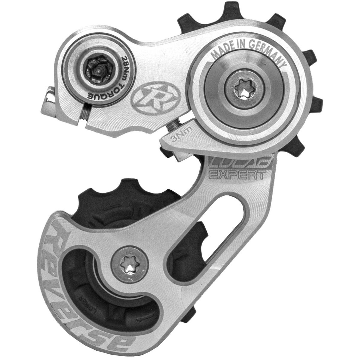 Reverse Colab Expert Kettenspanner silber I Orig.-Nr. 40297