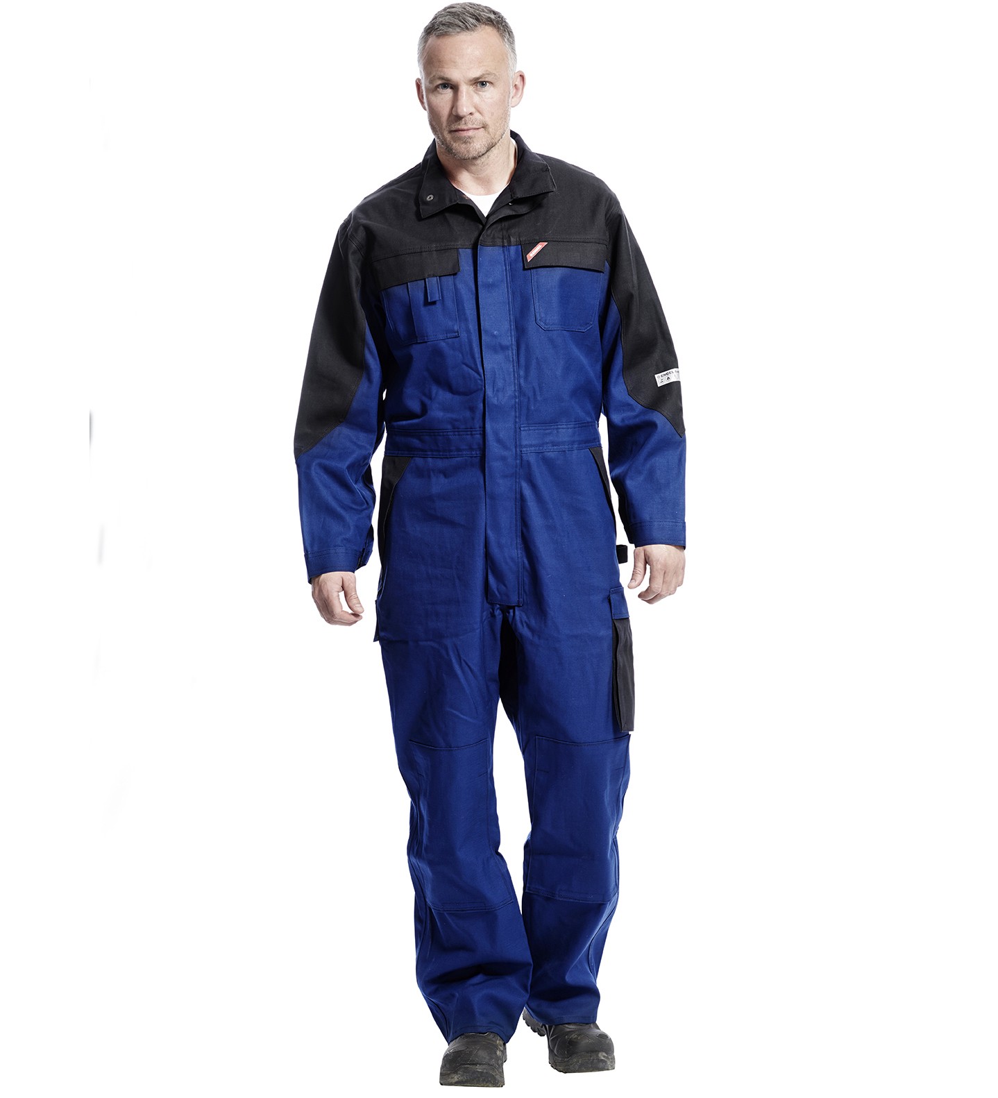 Multinorm Overall Engel Safety+ (Stufe 1)