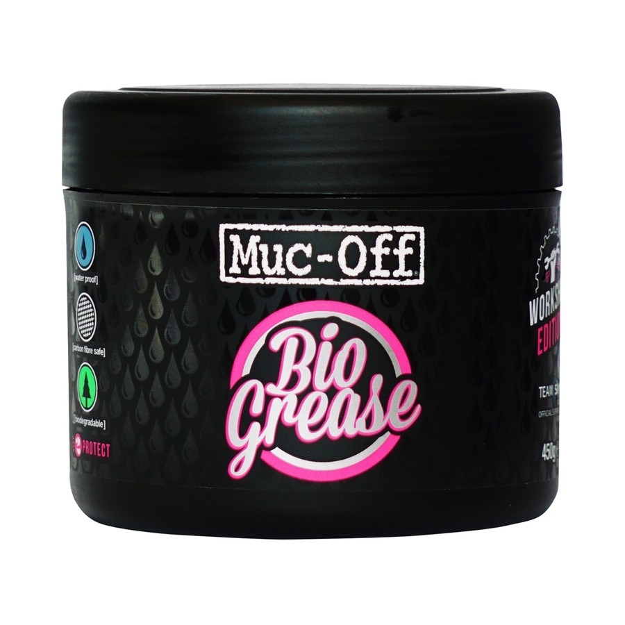 Muc Off Greaser Fett 450g