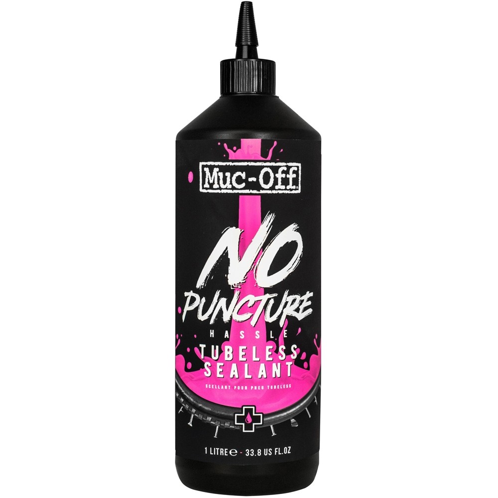 Muc Off Tubeless Milch 1 Liter