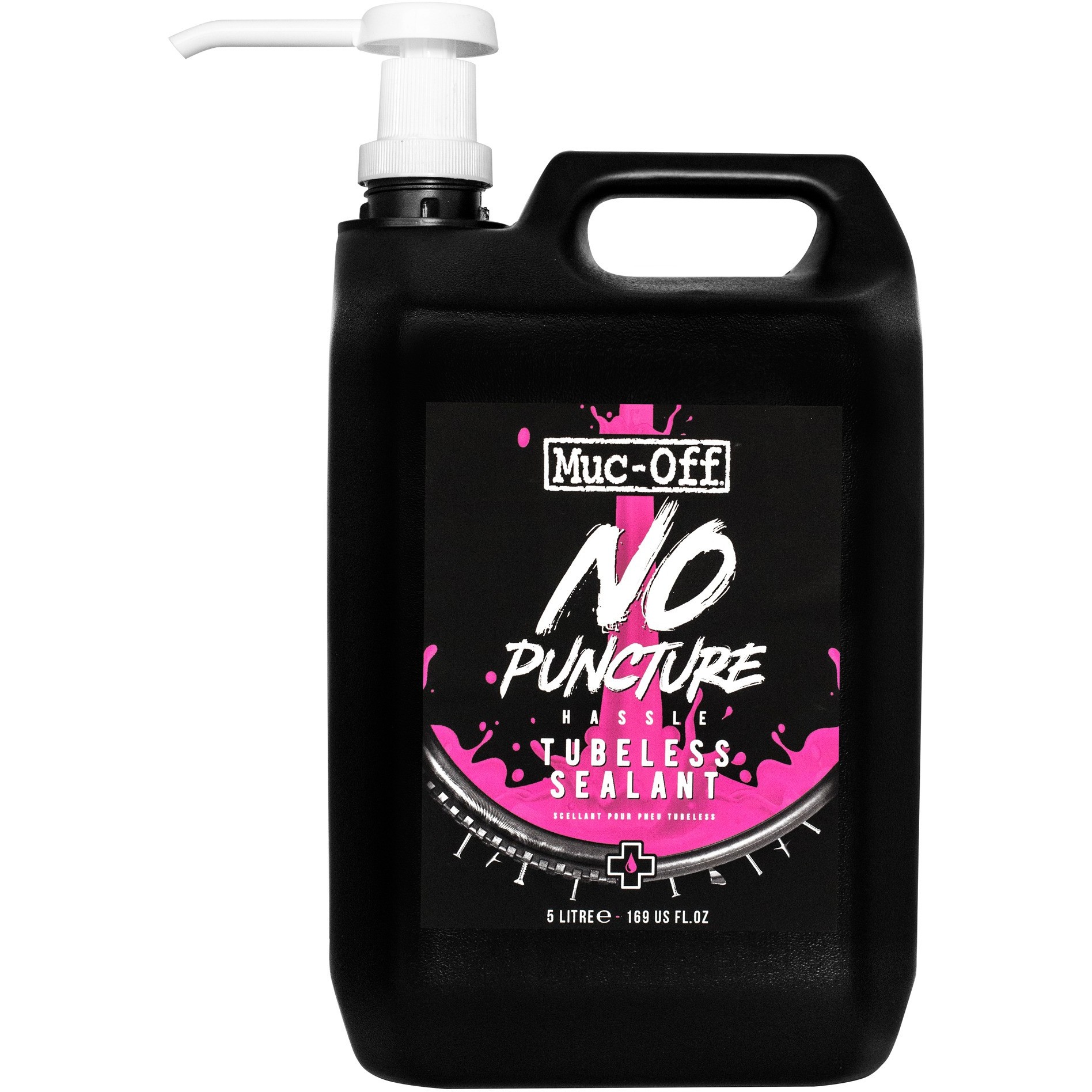 Muc Off Tubeless Milch 5 Liter