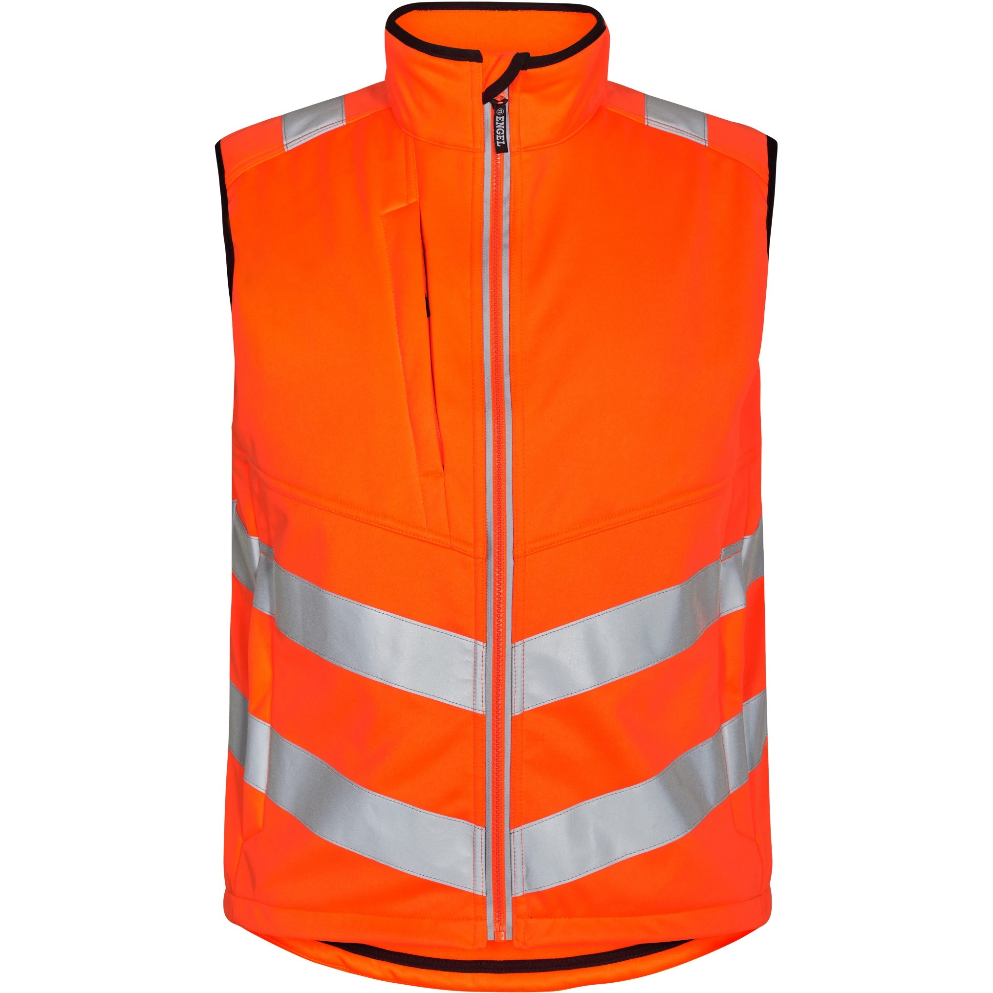Softshell Weste Engel Safety EN ISO 20471_1