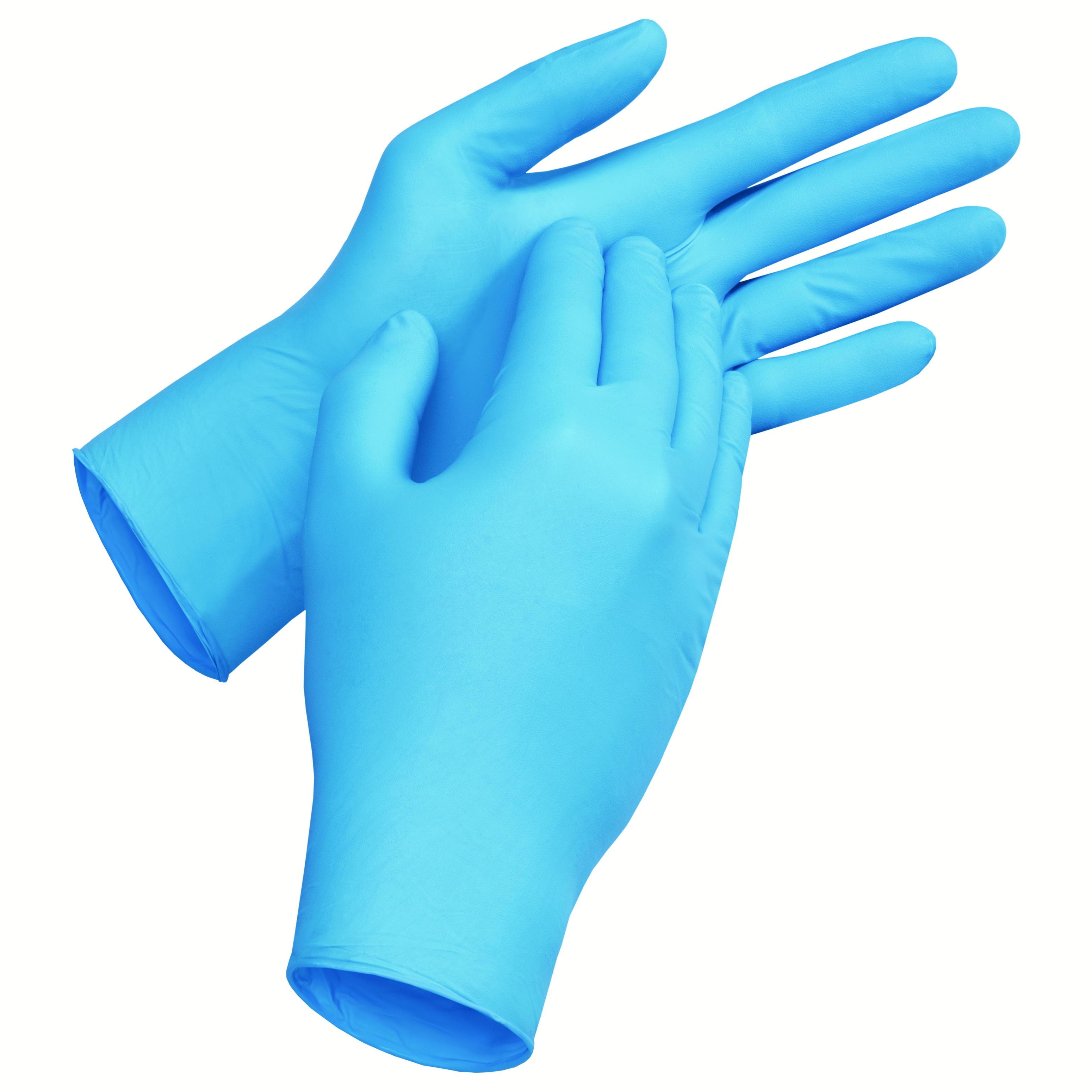Chemikalienschutzhandschuh Uvex 60167 u-fit Box à 100 Stk.
