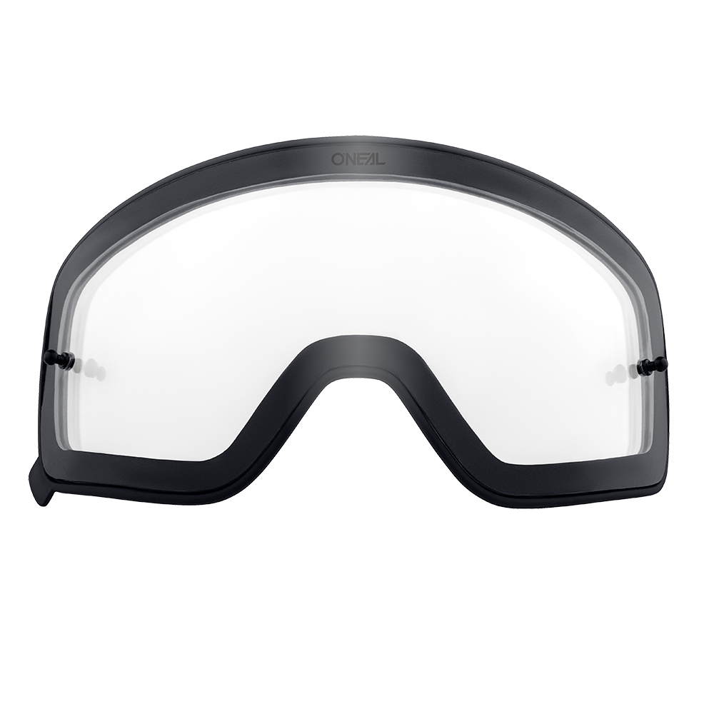 O'Neal SPARE LENS clear zu B-50 Goggle black