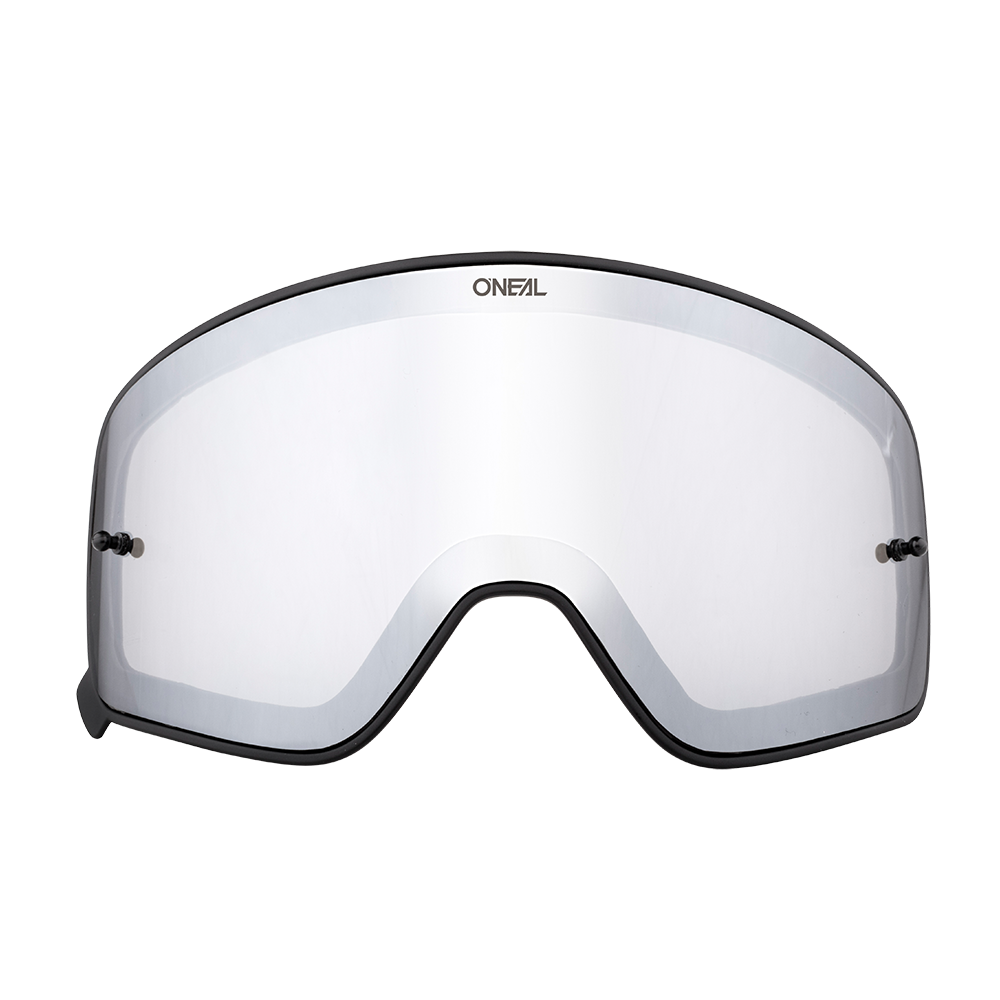 O'Neal SPARE LENS silver mirror zu B-50 Goggle black