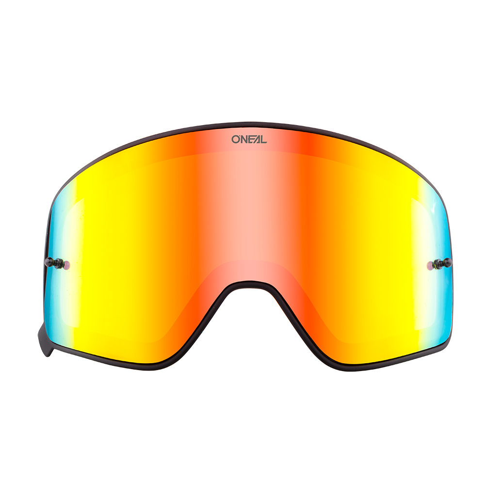 O'Neal SPARE LENS radium red zu B-50 Goggle black