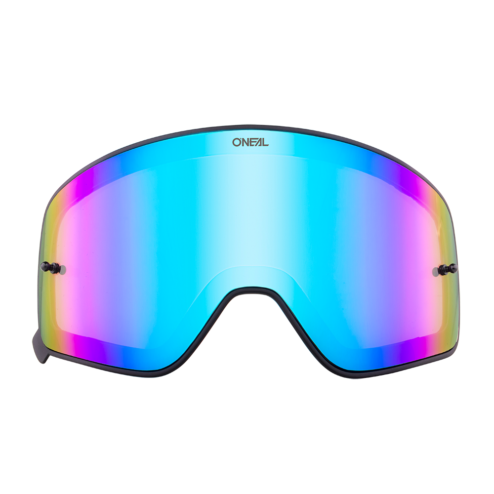 O'Neal SPARE LENS radium blue zu B-50 Goggle black