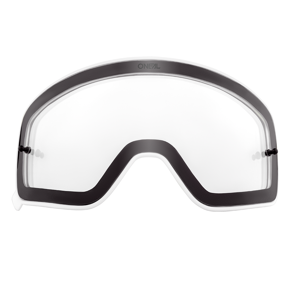 O'Neal SPARE LENS clear zu B-50 Goggle white