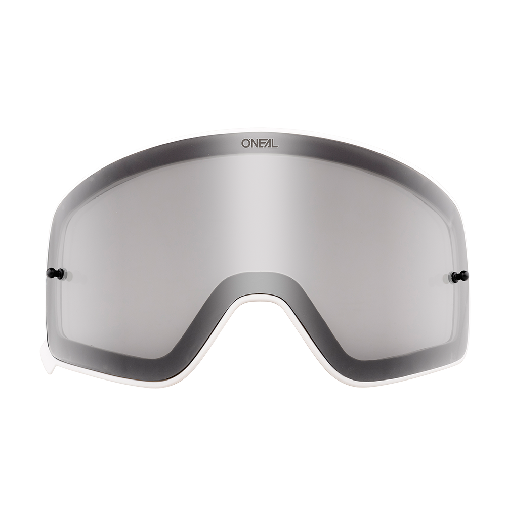 O'Neal SPARE LENS gray zu B-50 Goggle white