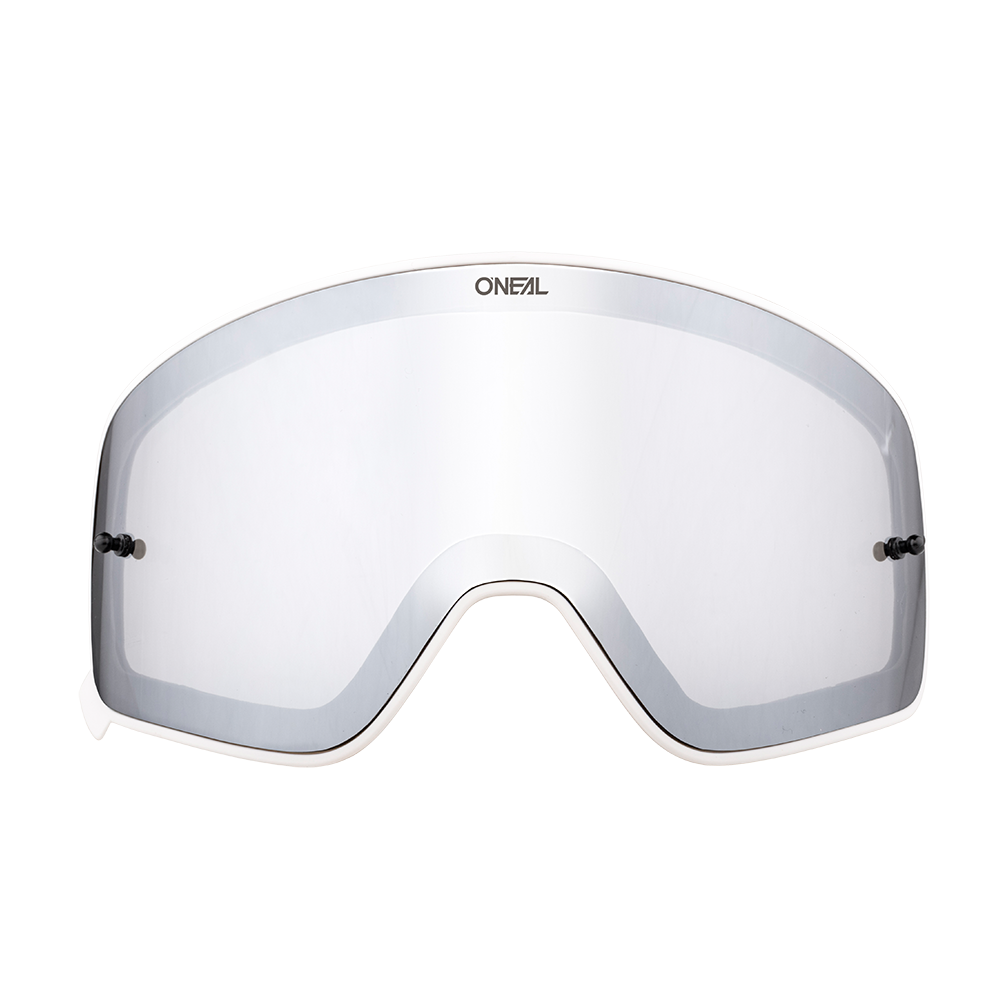 O'Neal SPARE LENS silver mirror zu B-50 Goggle white