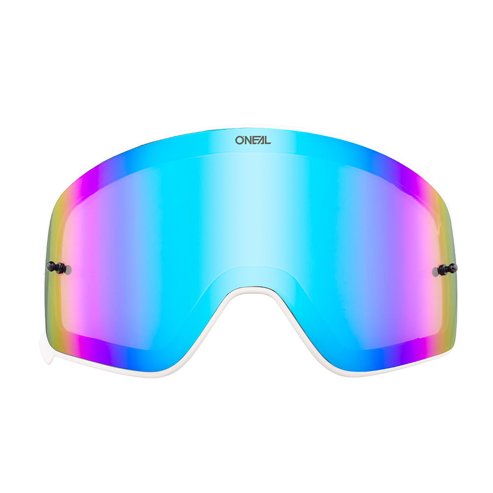 O'Neal SPARE LENS radium blue zu B-50 Goggle white