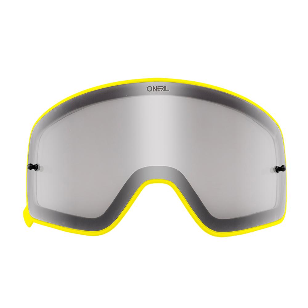 O'Neal SPARE LENS gray zu B-50 Goggle hi-viz yellow