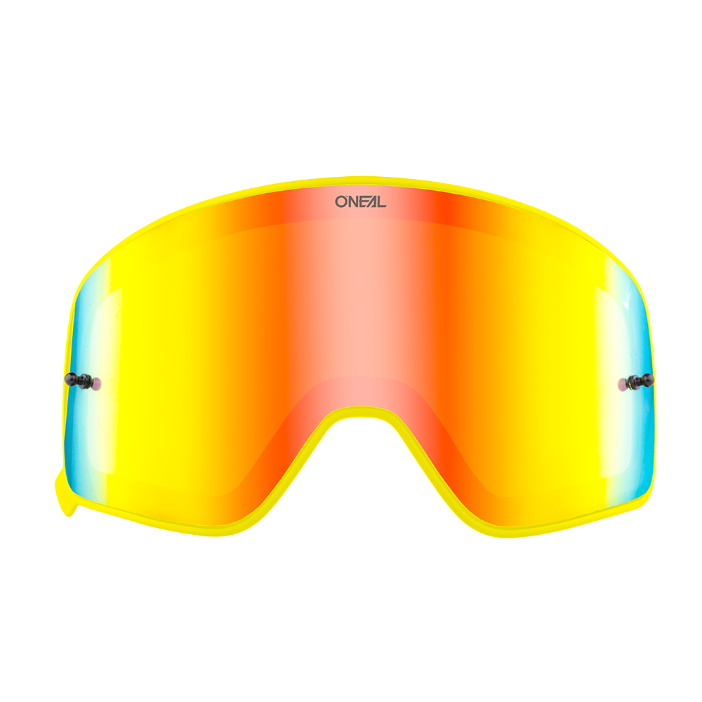 O'Neal SPARE LENS radium red zu B-50 Goggle hi-viz yellow