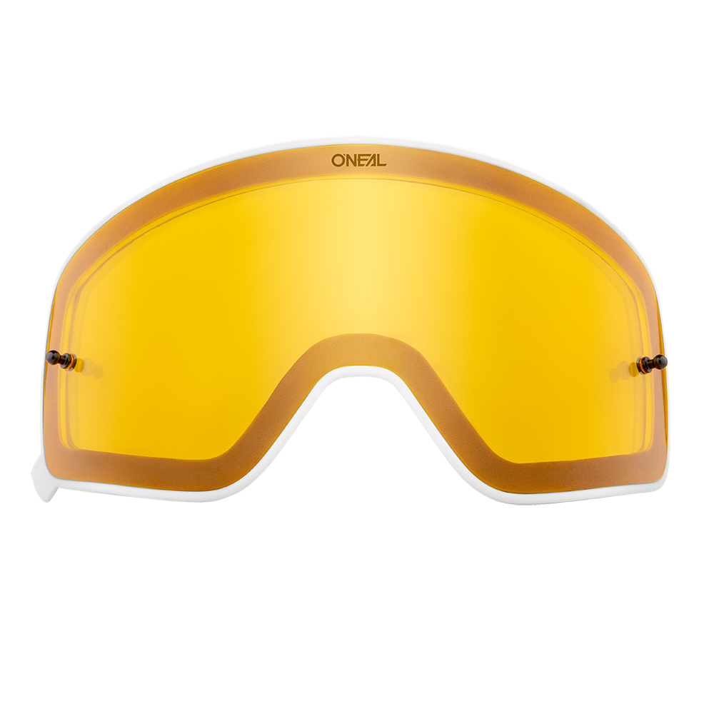 O'Neal SPARE LENS yellow zu B-50 Goggle white