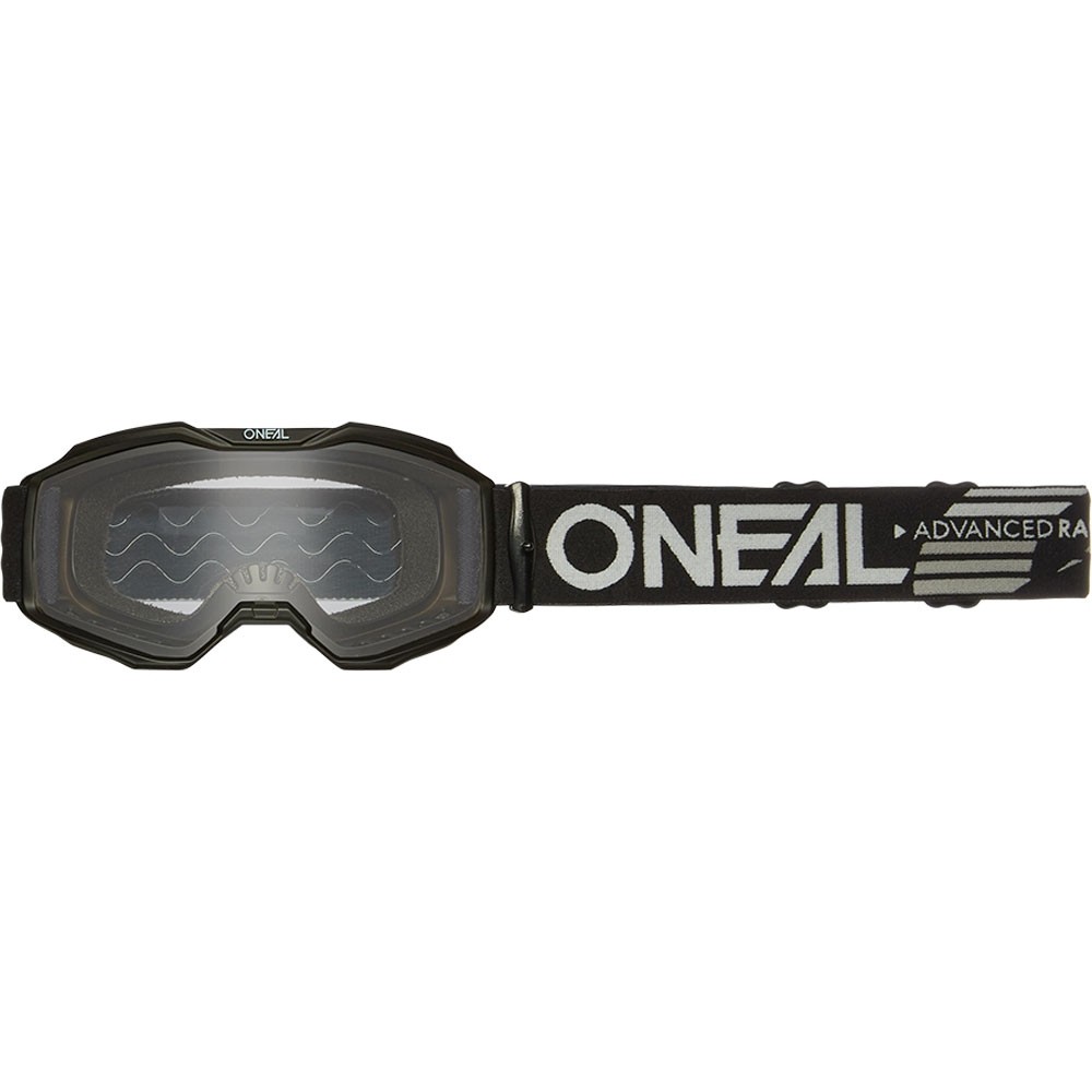 Oneal B-10 Kinder Goggle SOLID V.24 black - clear