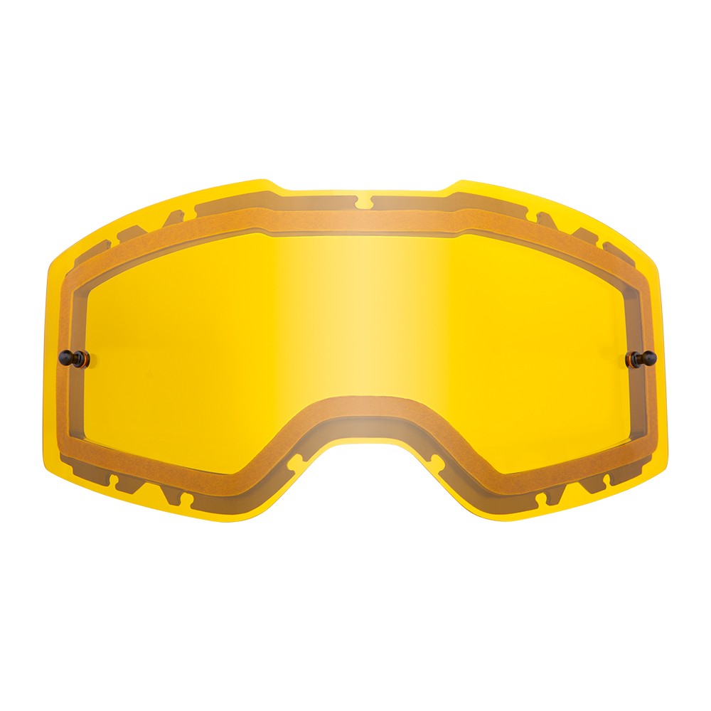 Oneal B-20 & B-30 Goggle SPARE LENS yellow