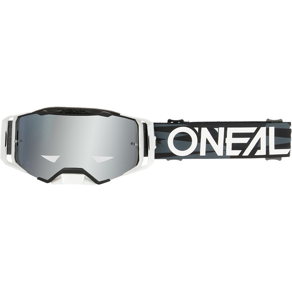 Oneal B-33 Goggle ICTUS V.25 black/white - gray