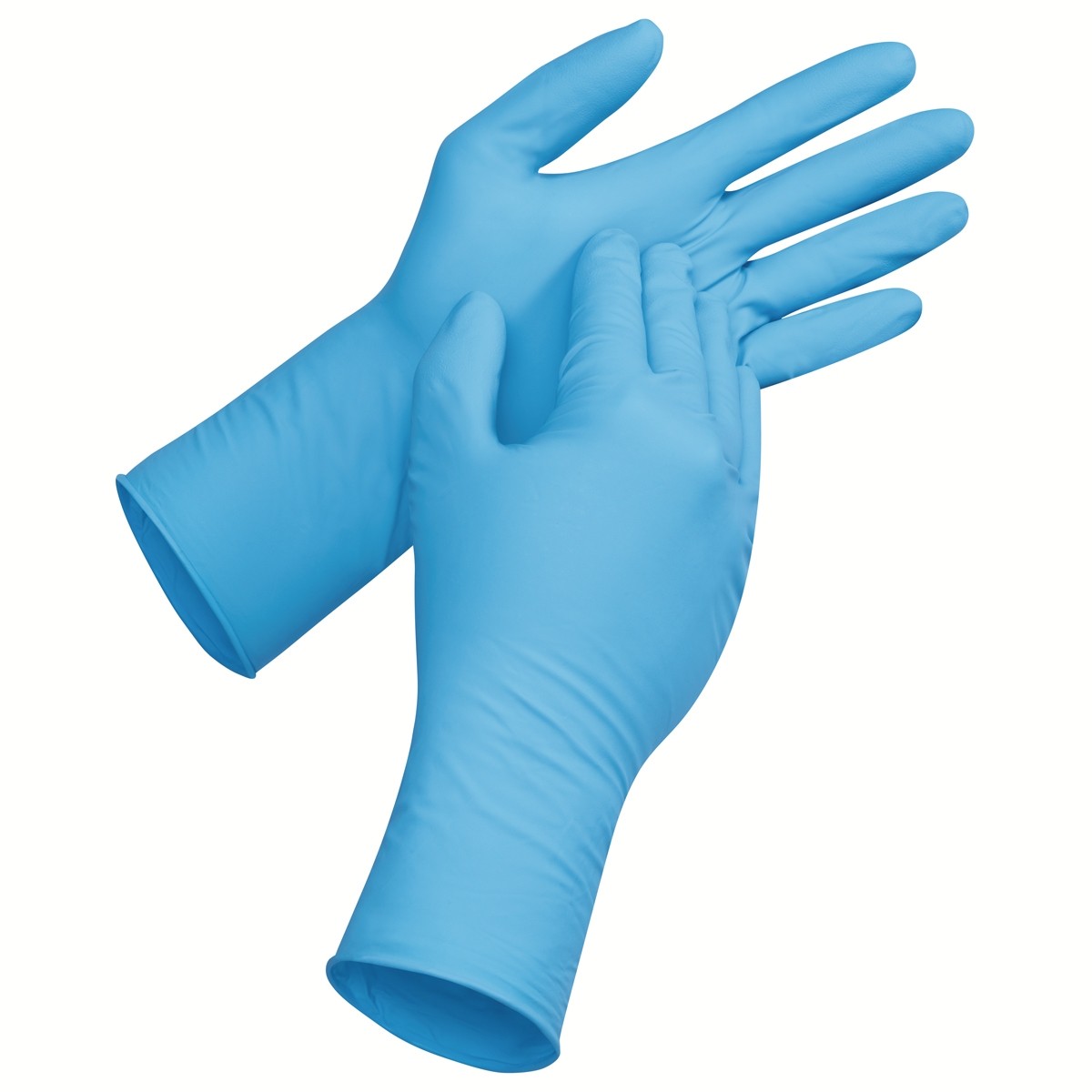 Chemikalienschutzhandschuh Uvex 60962 u-fit strong N2000 Box à 50 Stk